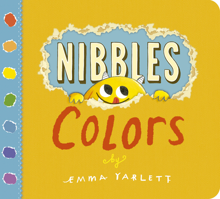 Nibbles: Colors - Emma Yarlett