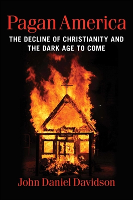 Pagan America: The Decline of Christianity and the Dark Age to Come - John Daniel Davidson
