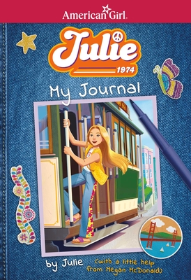 Julie: My Journal - Megan Mcdonald
