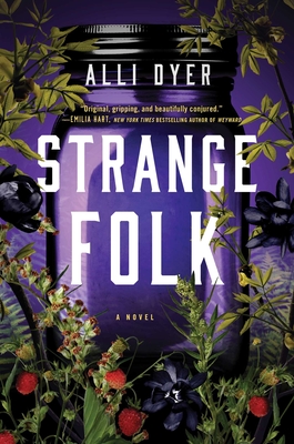 Strange Folk - Alli Dyer