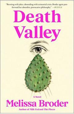 Death Valley - Melissa Broder