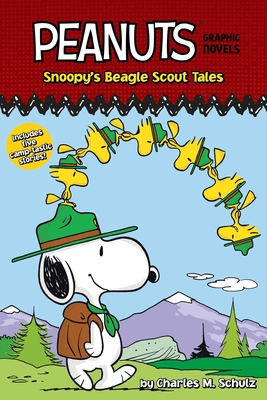 Snoopy's Beagle Scout Tales: Peanuts Graphic Novels - Charles M. Schulz