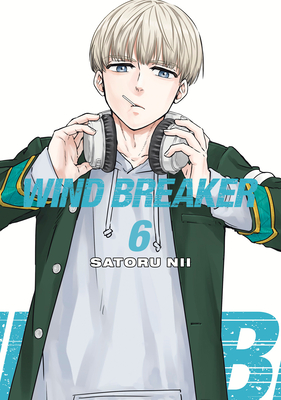 Wind Breaker 6 - Satoru Nii