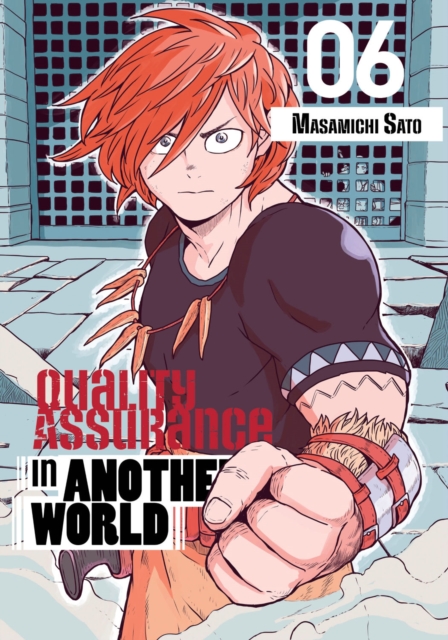 Quality Assurance in Another World 6 - Masamichi Sato