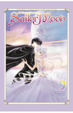 Sailor Moon 9 (Naoko Takeuchi Collection) - Naoko Takeuchi