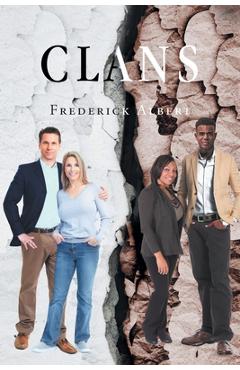 Coperta cărții 'Clans - Frederick Albert'