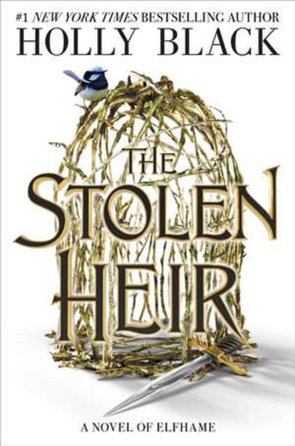 The Stolen Heir. The Stolen Heir #1 - Holly Black