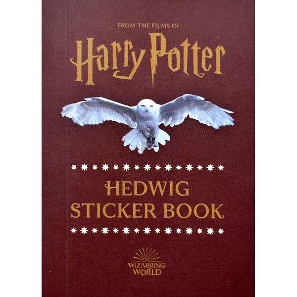 Figurina cu sunet: Harry Potter. Hedwig Owl