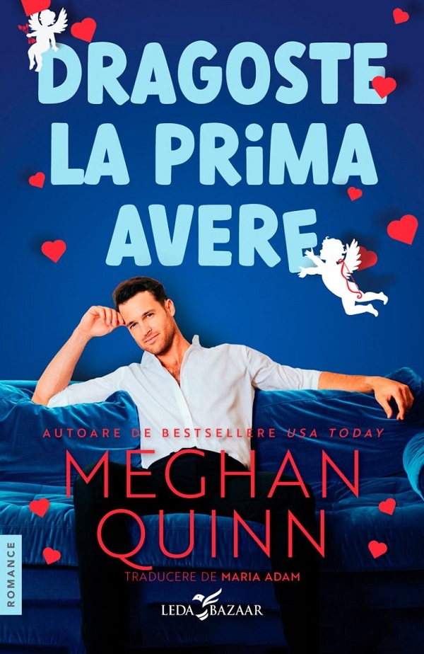 Dragoste la prima avere - Meghan Quinn