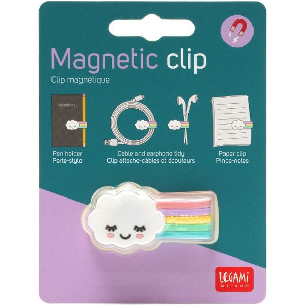Clip magnetic: Curcubeu
