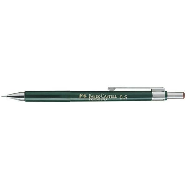 Creion mecanic 0.5 mm: Contura