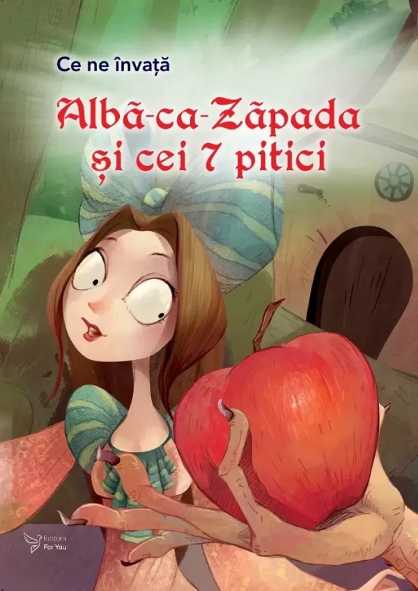 Ce ne invata: Alba-ca-Zapada si cei 7 pitici