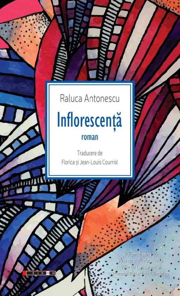 Inflorescenta - Raluca Antonescu