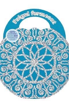 Coperta cărții 'Fulgul fermecat. Carte de activități'