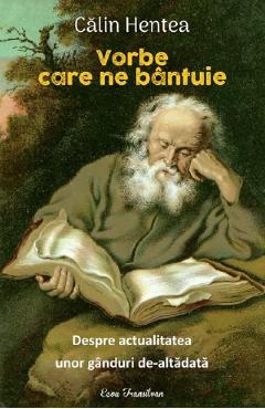 Poza produsului Vorbe care ne bantuie - Calin Hentea