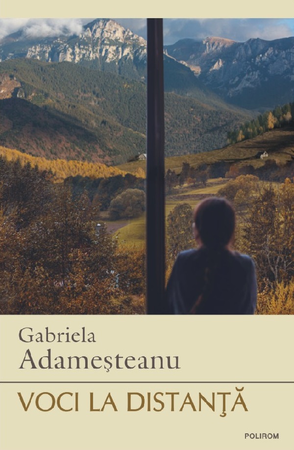 Voci la distanta Ed. 2023 - Gabriela Adamesteanu