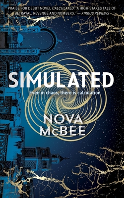 Simulated: A YA Action Adventure Series - Nova Mcbee