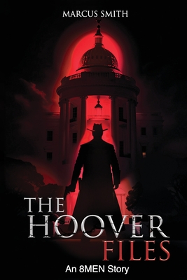 Coperta cărții 'The Hoover Files 