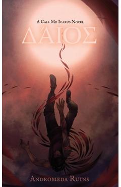 Coperta cărții 'Δάιος - Andromeda Ruins'