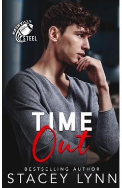 Coperta cărții 'Time Out - Stacey Lynn'