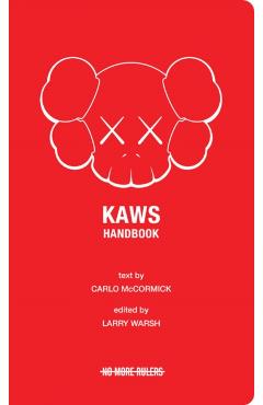Kaws Handbook - Larry Warsh