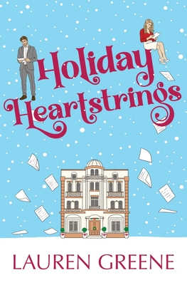Coperta cărții 'Holiday Heartstrings - Lauren Greene'