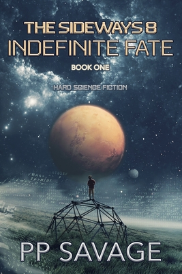 Coperta cărții 'The Sideways 8: Indefinite Fate - Pp Savage'