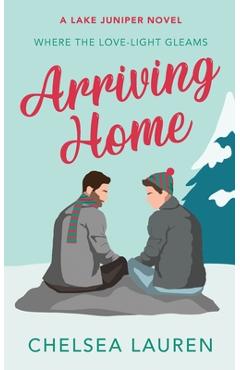 Coperta cărții 'Arriving Home - Chelsea Lauren'