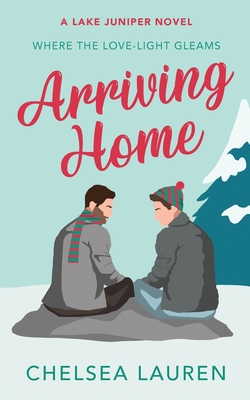 Coperta cărții 'Arriving Home - Chelsea Lauren'