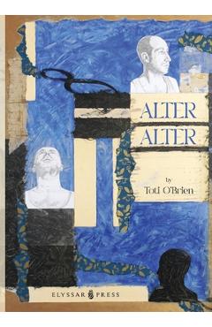 Coperta cărții 'Alter Alter - Toti O'brien'