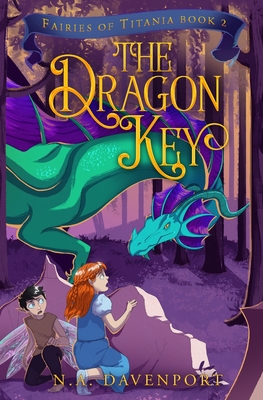 The Dragon Key - N. A. Davenport