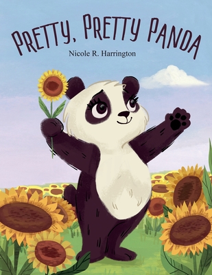 Coperta cărții 'Pretty, Pretty Panda - Nicole R. Harrington'
