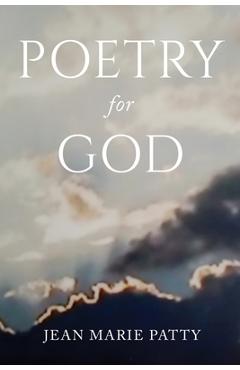 Poza produsului Poetry for God - Jean Marie Patty