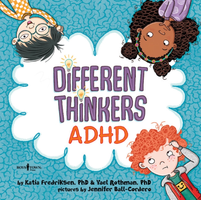 Different Thinkers: ADHD: Volume 1 - Katia Fredriksen