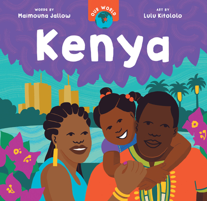 Our World: Kenya - Maïmouna Jallow