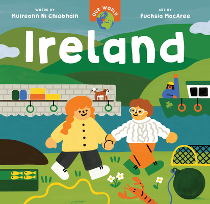 Our World: Ireland - Muireann Ní Chíobháin