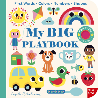 My Big Playbook - Ingela P. Arrhenius