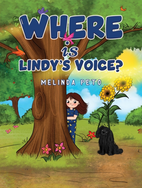 Where is Lindy's Voice? - Melinda Peto