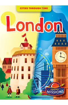 Poza produsului London - Betsy Rathburn