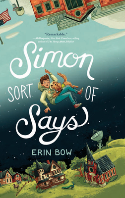 Simon Sort of Says - Erin Bow