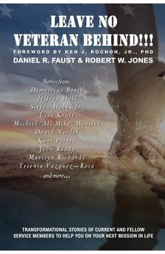 Poza produsului Leave No Veteran Behind!!! - Daniel R. Faust