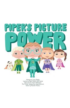 Poza produsului Piper's Picture Power - Linda Zeigler