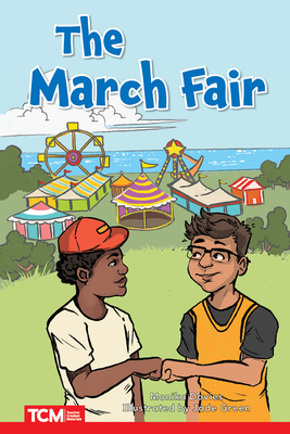 The March Fair: Level 2: Book 15 - Monika Davies