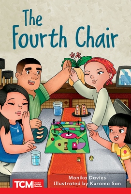 The Fourth Chair: Level 2: Book 14 - Monika Davies