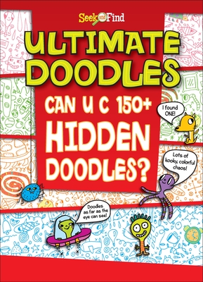 Ultimate Doodles: Seek and Find - Sequoia Kids Media