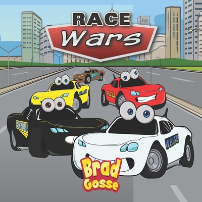 Race Wars - Brad Gosse