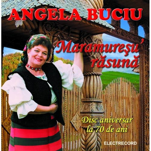 CD Angela Buciu - Maramuresu Rasuna
