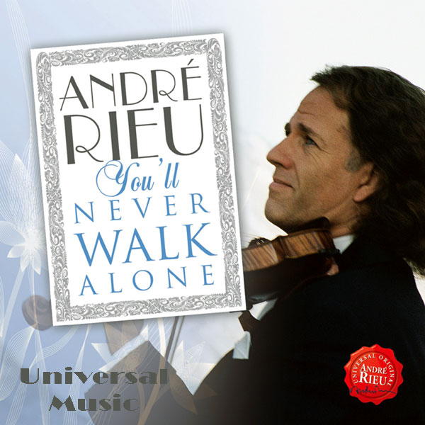 Imaginea produsului 'Cd Andre Rieu - You Ll Never Walk Alone'