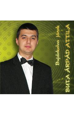 Imaginea produsului 'Cd Buta Arpad Attila - Bujdokolva Jarok'