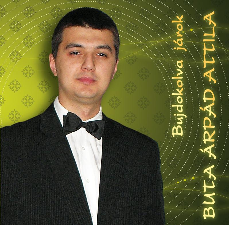 Imaginea produsului 'Cd Buta Arpad Attila - Bujdokolva Jarok'